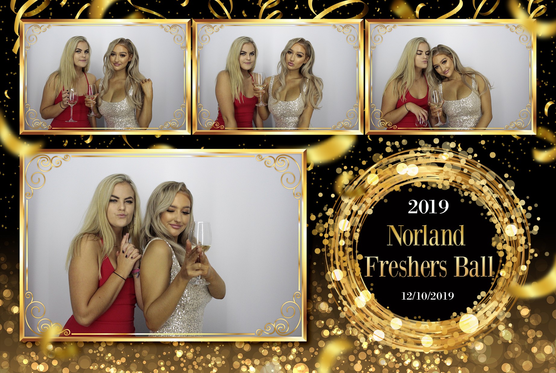 Norland Freshers Ball 2019 | View more photos from the event at gallery.myphotoboothexperience.co.uk/u/MyPhotoBoothExperienceLtd/Norland-Freshers-Ball-2019